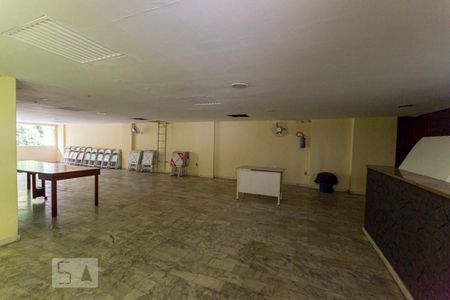 Apartamento à venda com 90m², 2 quartos e 1 vagaÁrea comum - Salão de festas