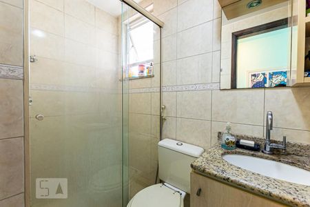 Apartamento à venda com 90m², 2 quartos e 1 vagaBanheiro Social