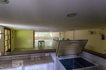 Apartamento à venda com 90m², 2 quartos e 1 vagaÁrea comum - Salão de festas