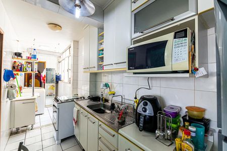 Apartamento à venda com 90m², 2 quartos e 1 vagaCozinha 