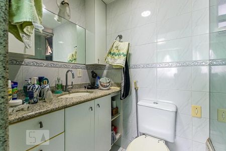 Apartamento à venda com 90m², 2 quartos e 1 vagaBanheiro da Suíte