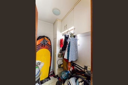 Apartamento à venda com 90m², 2 quartos e 1 vagaBanheiro de Serviço