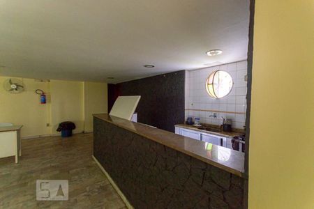 Apartamento à venda com 90m², 2 quartos e 1 vagaÁrea comum - Salão de festas