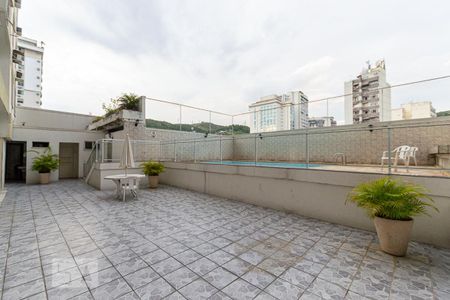 Apartamento à venda com 90m², 2 quartos e 1 vagaÁrea comum - Piscina