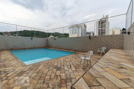 Apartamento à venda com 90m², 2 quartos e 1 vagaÁrea comum - Piscina