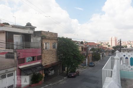 Casa à venda com 140m², 4 quartos e 2 vagasVista da Sacada