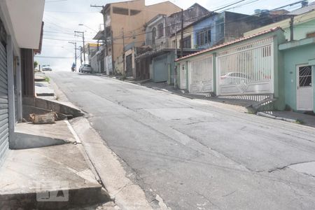 Casa à venda com 140m², 4 quartos e 2 vagasVista da Rua