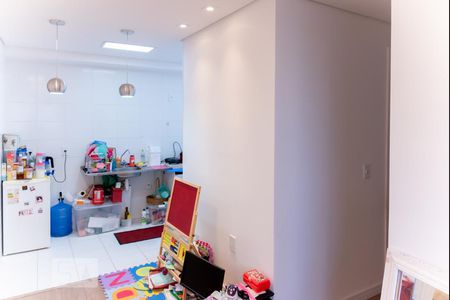 Sala de apartamento à venda com 2 quartos, 46m² em Itaquera, São Paulo