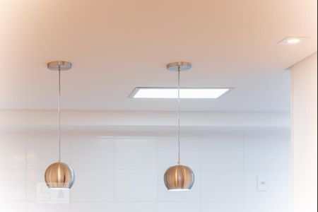 Detalhe Sala de apartamento à venda com 2 quartos, 46m² em Itaquera, São Paulo