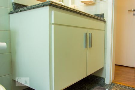 Apartamento à venda com 270m², 4 quartos e 3 vagas Apartamento à venda com 270m², 4 quartos e 3 vagasBanheiro da Suíte 3 - Armários