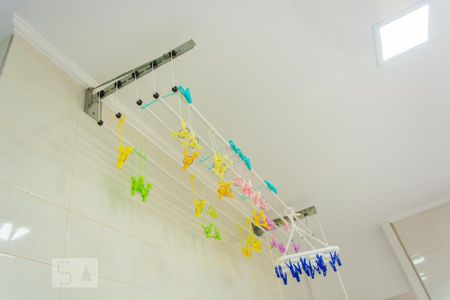 Apartamento à venda com 270m², 4 quartos e 3 vagas Apartamento à venda com 270m², 4 quartos e 3 vagasÁrea de Serviço - Varal