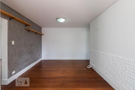 Sala de apartamento à venda com 2 quartos, 60m² em Indianópolis, São Paulo
