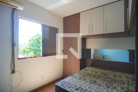 Quarto de apartamento para alugar com 1 quarto, 34m² em Vila Nova, Novo Hamburgo