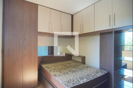 Quarto de apartamento para alugar com 1 quarto, 34m² em Vila Nova, Novo Hamburgo