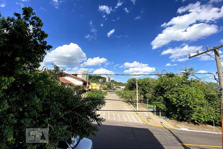 Vista do Quarto de apartamento para alugar com 1 quarto, 34m² em Vila Nova, Novo Hamburgo