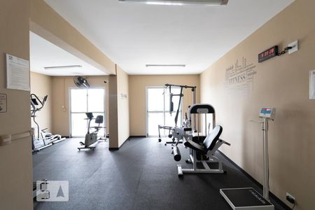 Apartamento à venda com 63m², 2 quartos e 1 vagaÁrea comum