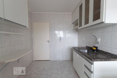 Apartamento à venda com 63m², 2 quartos e 1 vagaCozinha