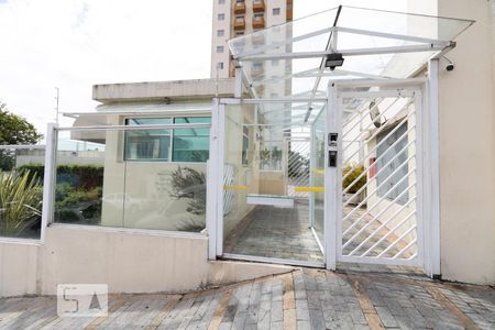 Apartamento à venda com 63m², 2 quartos e 1 vagaFachada