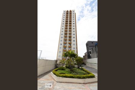 Apartamento à venda com 63m², 2 quartos e 1 vagaFachada