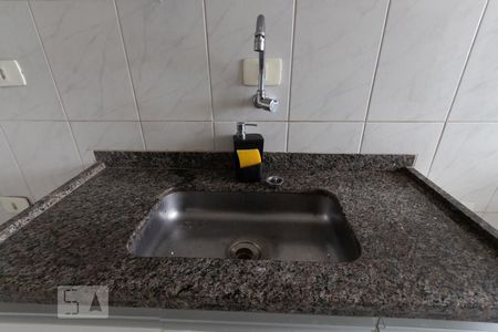 Apartamento à venda com 63m², 2 quartos e 1 vagaCozinha