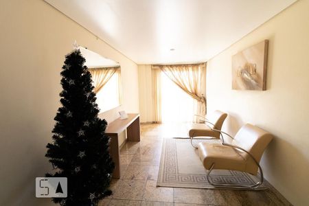 Apartamento à venda com 63m², 2 quartos e 1 vagaÁrea comum