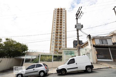 Apartamento à venda com 63m², 2 quartos e 1 vagaFachada