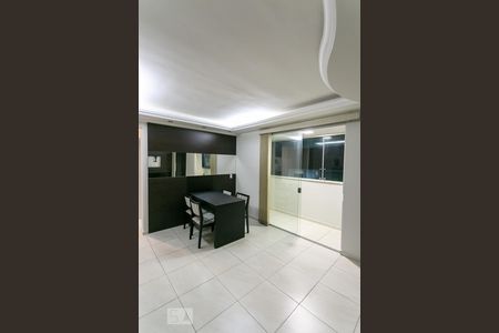 Sala de apartamento para alugar com 2 quartos, 65m² em Castelo, Belo Horizonte