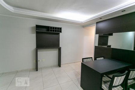 Sala de apartamento para alugar com 2 quartos, 65m² em Castelo, Belo Horizonte