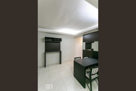 Sala de apartamento para alugar com 2 quartos, 65m² em Castelo, Belo Horizonte