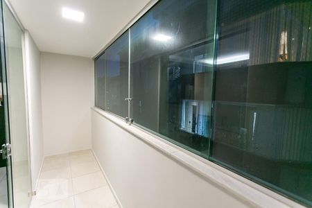 Varanda de apartamento para alugar com 2 quartos, 65m² em Castelo, Belo Horizonte