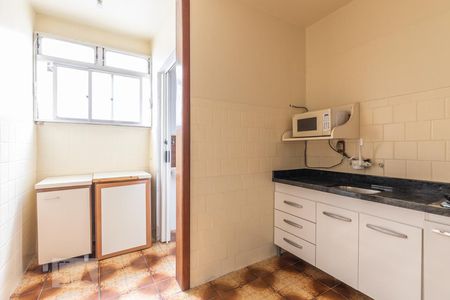 Apartamento à venda com 68m², 2 quartos e sem vaga Apartamento à venda com 68m², 2 quartos e sem vagaCozinha
