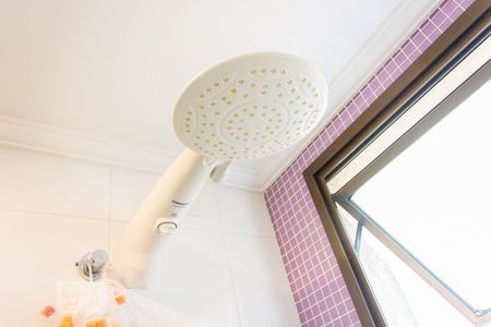 Apartamento à venda com 70m², 2 quartos e 2 vagas Apartamento à venda com 70m², 2 quartos e 2 vagasBanheiro da Suíte - Chuveiro