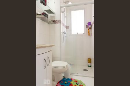 Apartamento à venda com 146m², 3 quartos e 2 vagas Apartamento à venda com 146m², 3 quartos e 2 vagasBanheiro do Quarto 2