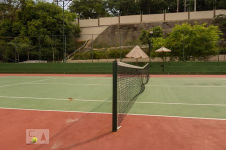 Apartamento à venda com 146m², 3 quartos e 2 vagas Apartamento à venda com 146m², 3 quartos e 2 vagasÁrea comum - Quadra de tênis