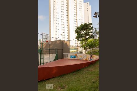 Apartamento à venda com 146m², 3 quartos e 2 vagas Apartamento à venda com 146m², 3 quartos e 2 vagasÁrea comum - Quadra de basquete