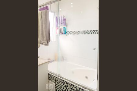 Apartamento à venda com 146m², 3 quartos e 2 vagas Apartamento à venda com 146m², 3 quartos e 2 vagasBanheiro do Quarto 1