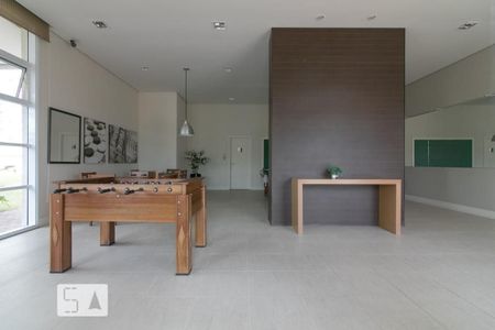 Apartamento à venda com 146m², 3 quartos e 2 vagas Apartamento à venda com 146m², 3 quartos e 2 vagasÁrea comum - Salão de jogos