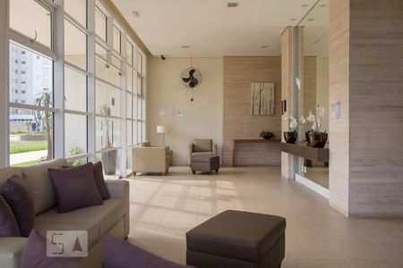 Apartamento à venda com 146m², 3 quartos e 2 vagas Apartamento à venda com 146m², 3 quartos e 2 vagasHall de Entrada