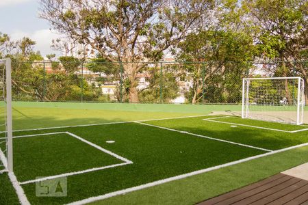 Apartamento à venda com 146m², 3 quartos e 2 vagas Apartamento à venda com 146m², 3 quartos e 2 vagasÁrea comum - Quadra