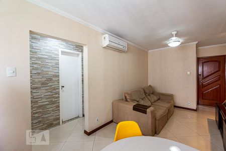 Sala de apartamento para alugar com 2 quartos, 70m² em Fonseca, Niterói