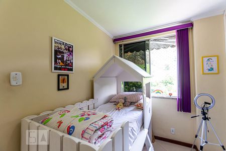 Quarto 2 de apartamento para alugar com 2 quartos, 70m² em Fonseca, Niterói