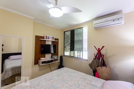 Quarto 1 de apartamento para alugar com 2 quartos, 70m² em Fonseca, Niterói