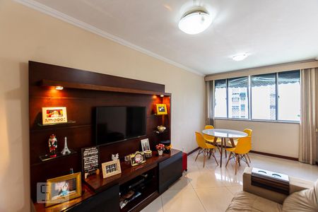 Sala de apartamento para alugar com 2 quartos, 70m² em Fonseca, Niterói