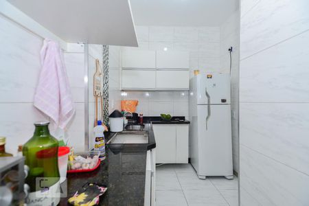 Apartamento à venda com 60m², 2 quartos e 1 vagaCozinha