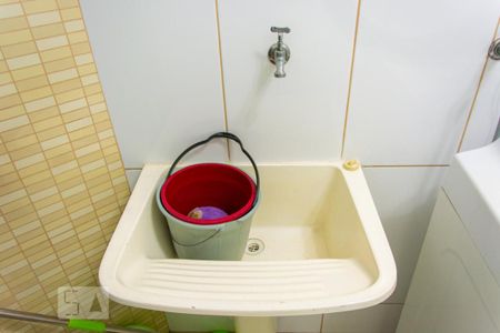 Casa à venda com 170m², 3 quartos e 6 vagasÁrea de Serviço - Tanque