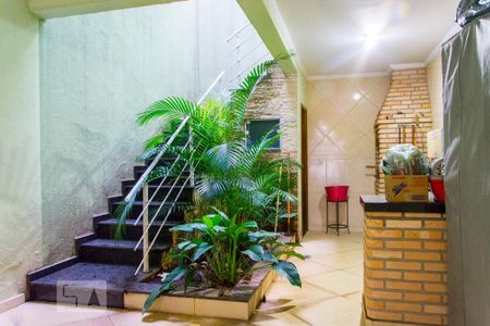 Casa à venda com 170m², 3 quartos e 6 vagasChurrasqueira