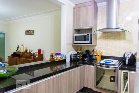 Casa à venda com 170m², 3 quartos e 6 vagasCozinha