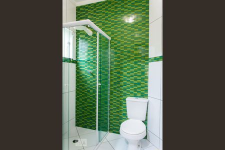 Casa à venda com 170m², 3 quartos e 6 vagasBanheiro da Suíte 3