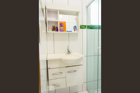 Casa à venda com 170m², 3 quartos e 6 vagasBanheiro da Suíte 3