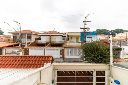 Casa à venda com 125m², 3 quartos e 4 vagasVista da Varanda da Suíte 1